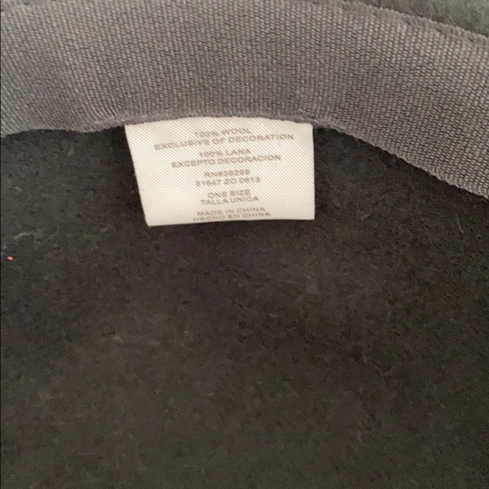 Wool fedora - Picture 3 of 3